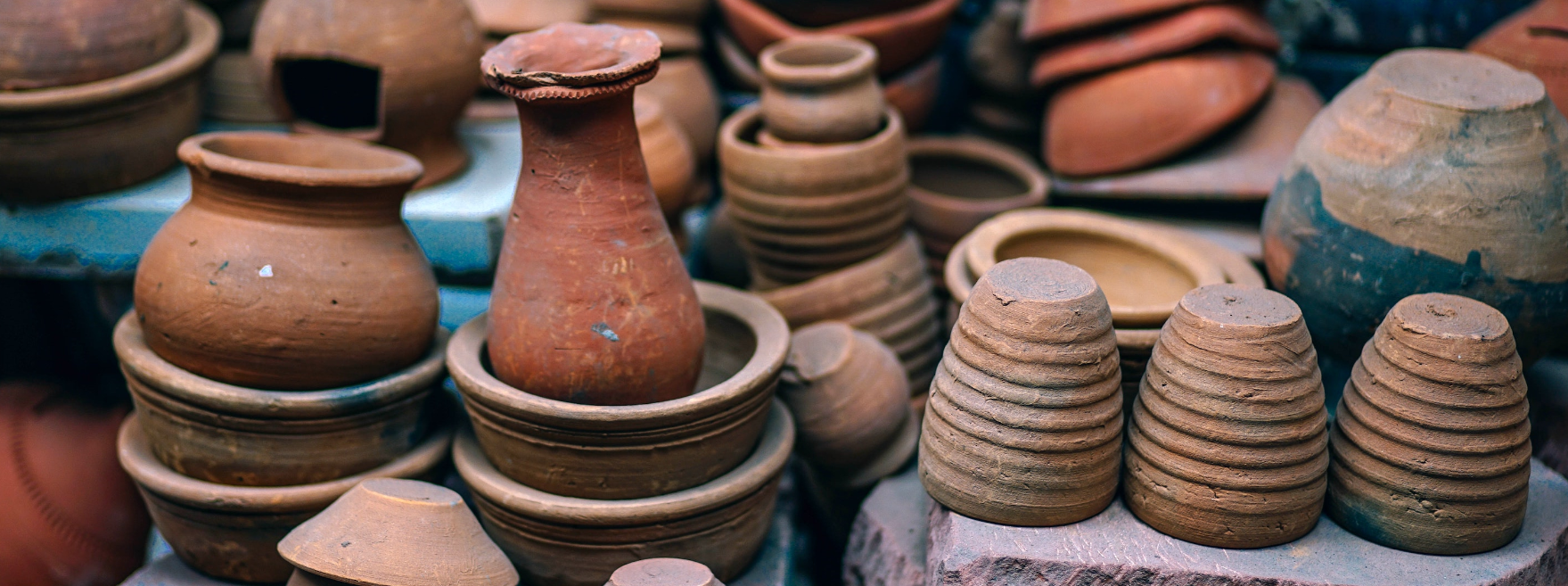 An Introduction to Pottery